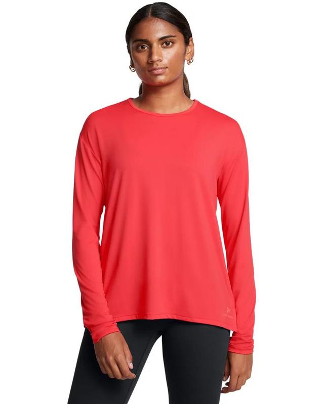 Women's UA Vanish Energy Long Sleeve Product Image