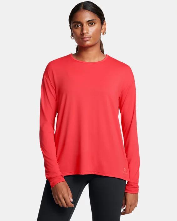 Womens UA Vanish Energy Long Sleeve Product Image