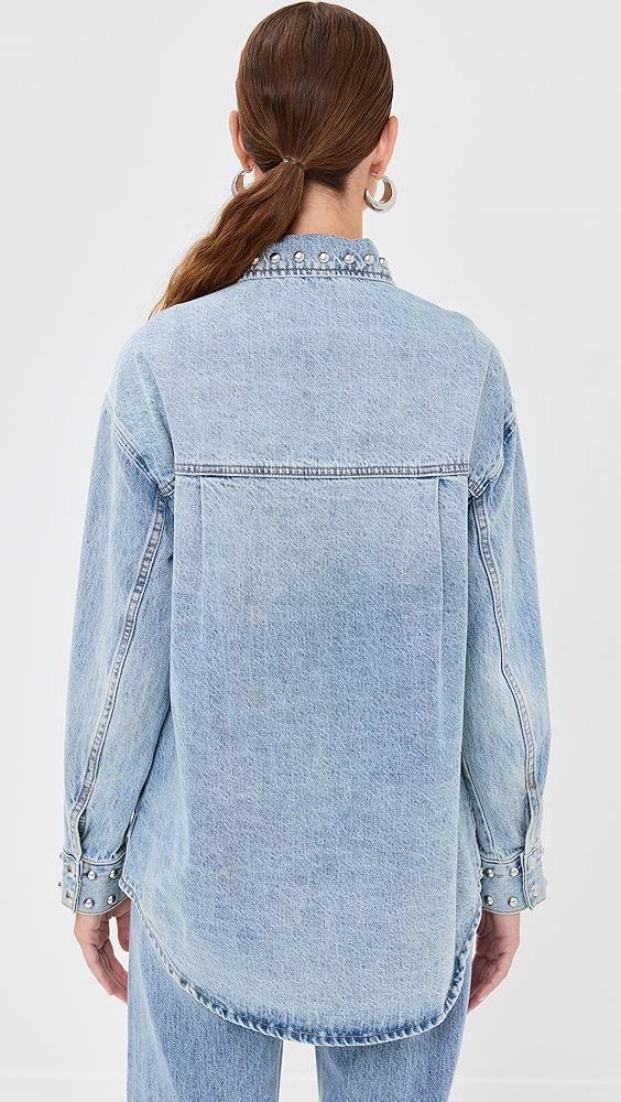 Pistola Denim Mandy Jacket | Shopbop Product Image