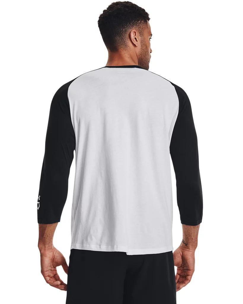 Men's UA Classic ¾ Baseball Raglan Product Image