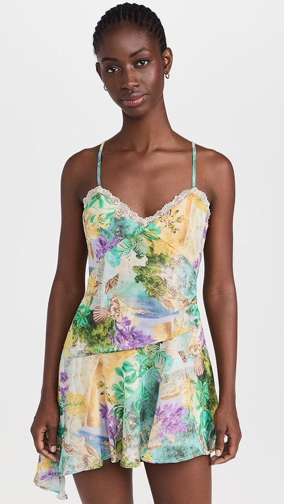 Runaway the Label Surrey Mini Dress | Shopbop Product Image