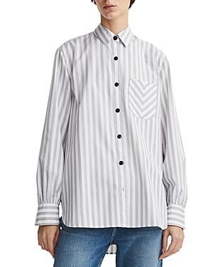 rag & bone Maxine Cotton Shirt Product Image