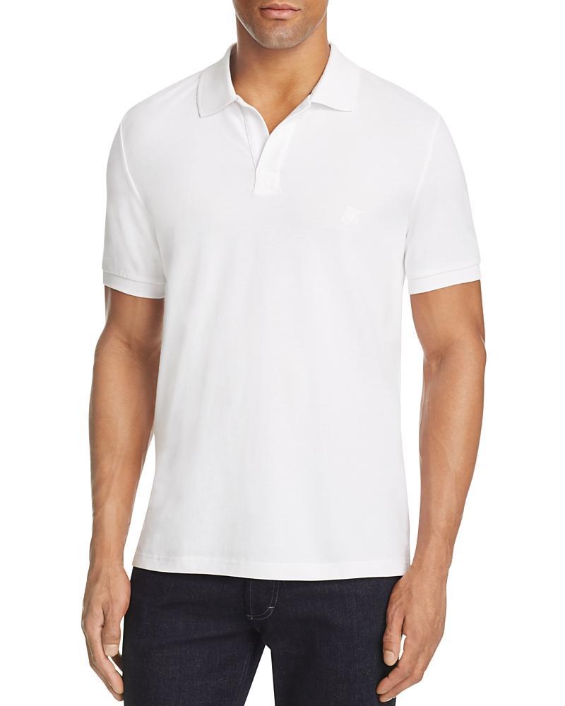 Vilebrequin Cotton Pique Regular Fit Polo Product Image