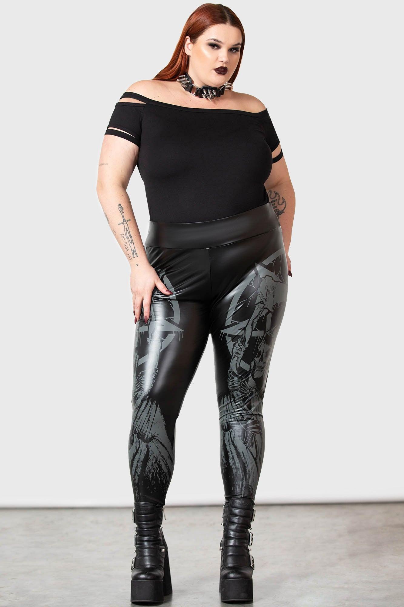 Reaper Leggings Female Product Image