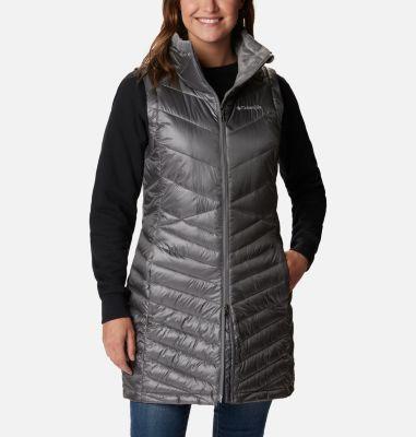 Columbia Women's Joy Peak Long Vest- Product Image