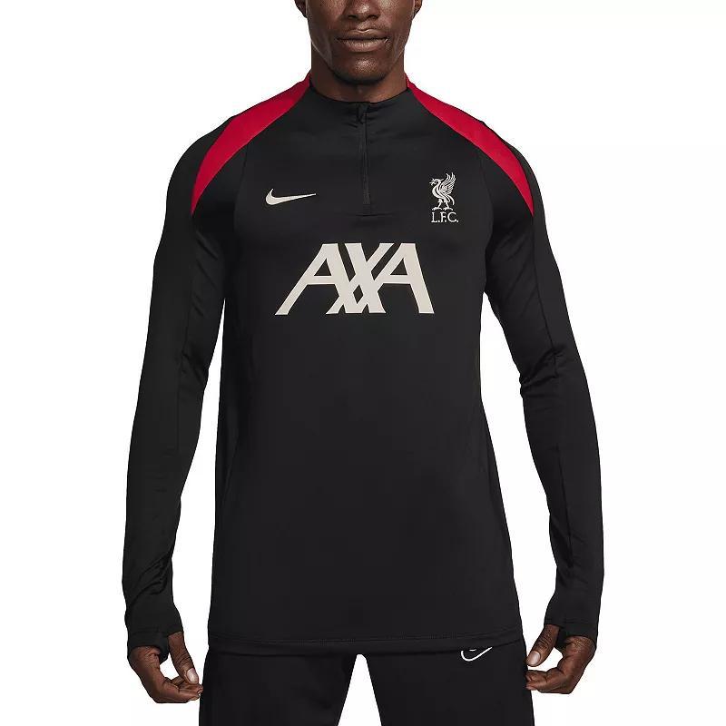 Liverpool FC Strike Nike Men's Dri-FIT Soccer Drill Top Product Image