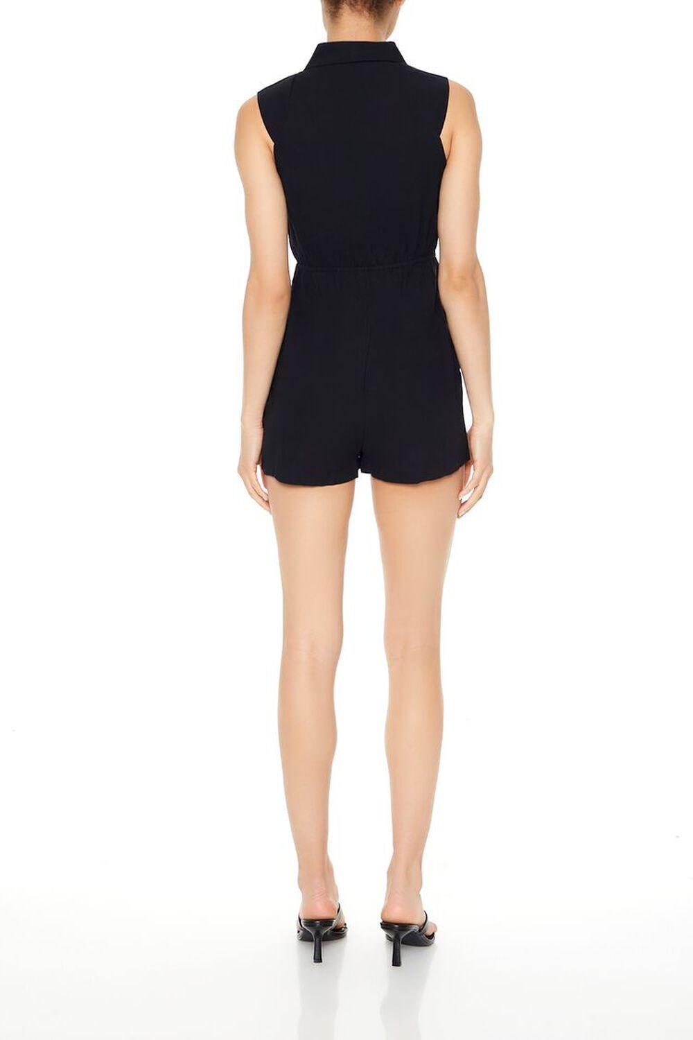 Sleeveless Wrap Romper | Forever 21 Product Image