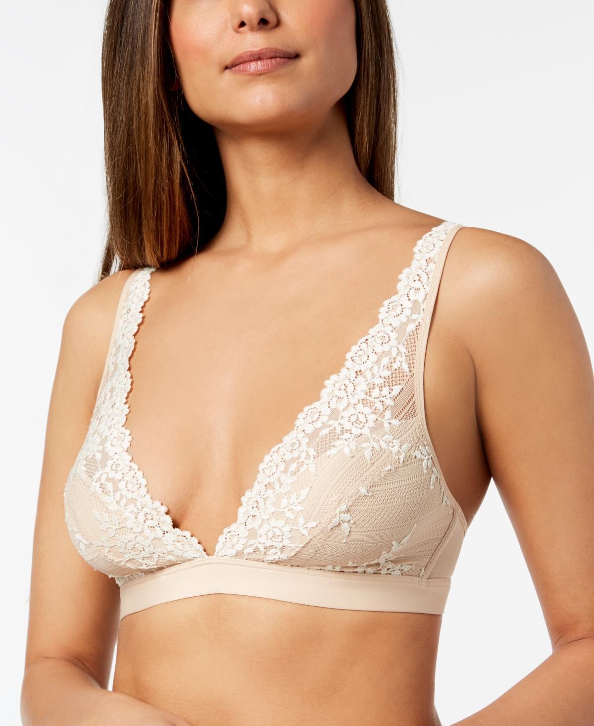 Womens Embrace Lace Soft-Cup Bra Product Image