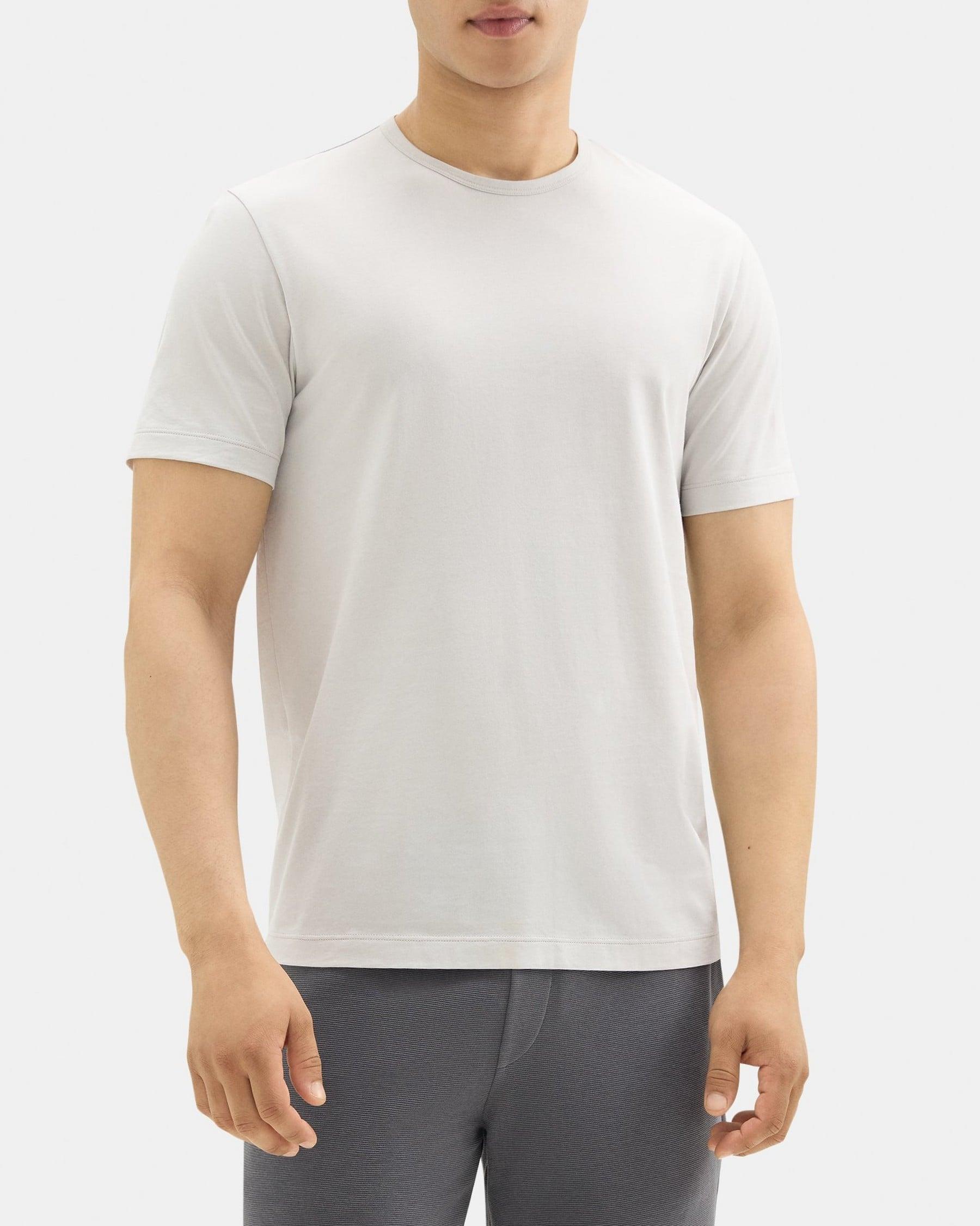 Precise Tee in Pima Cotton Product Image