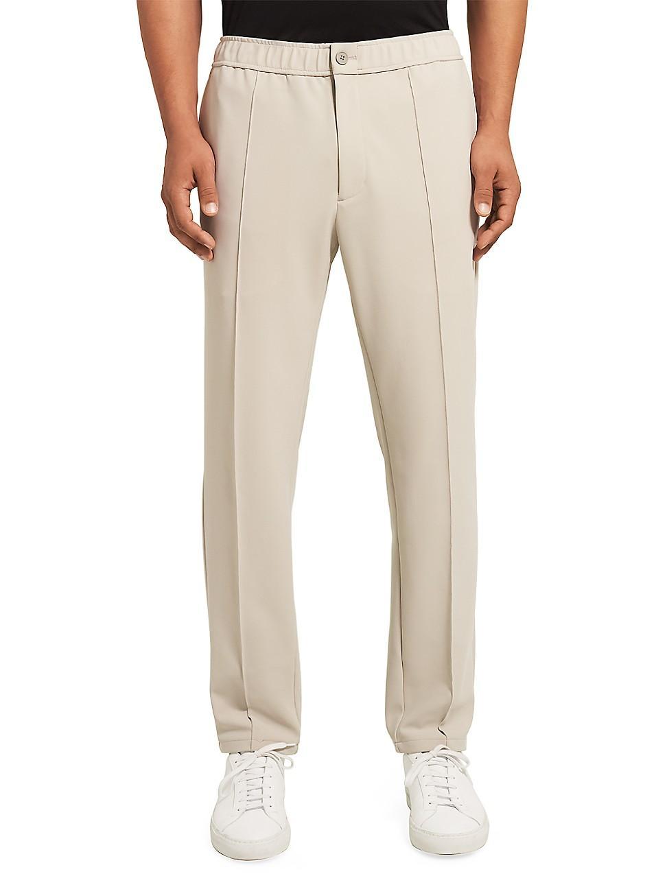 Theory Curtis Pintuck Precision Pants Product Image