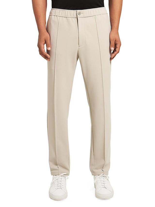 Mens Curtis Elastic-Waist Trouser Pants Product Image