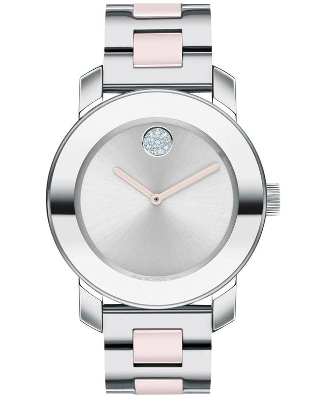 Movado Bold Iconic Metals Watch, 36mm Product Image