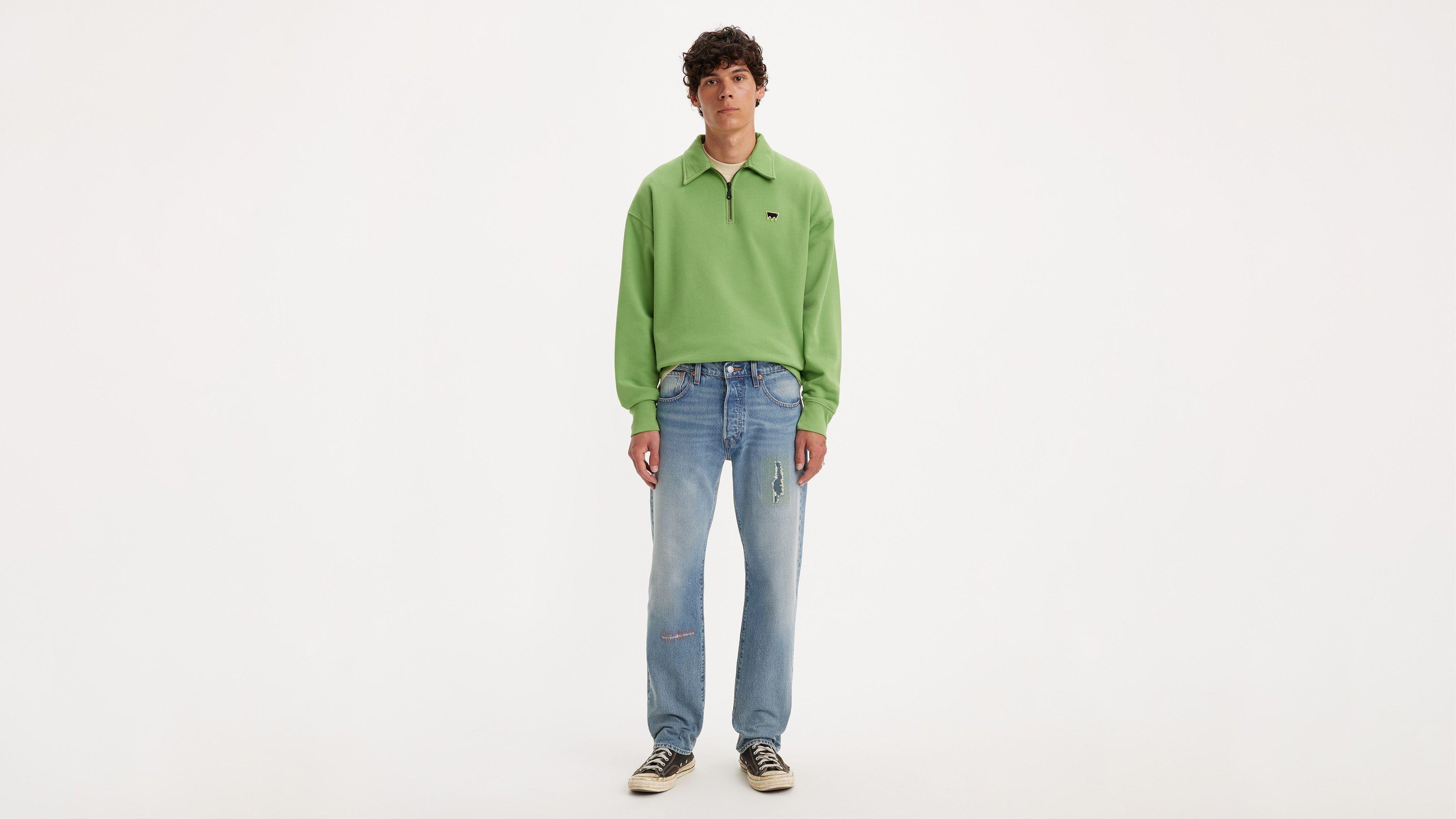 Levi's® Skateboarding™ 501® Original Jeans Product Image