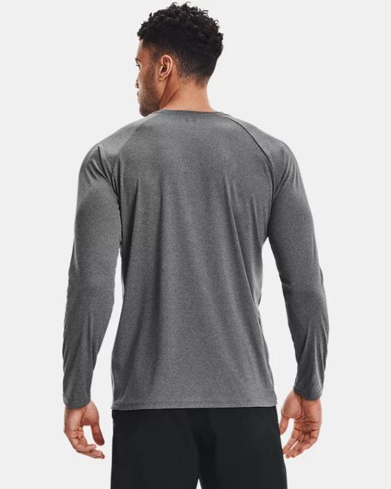 Men's UA Velocity Long Sleeve Product Image