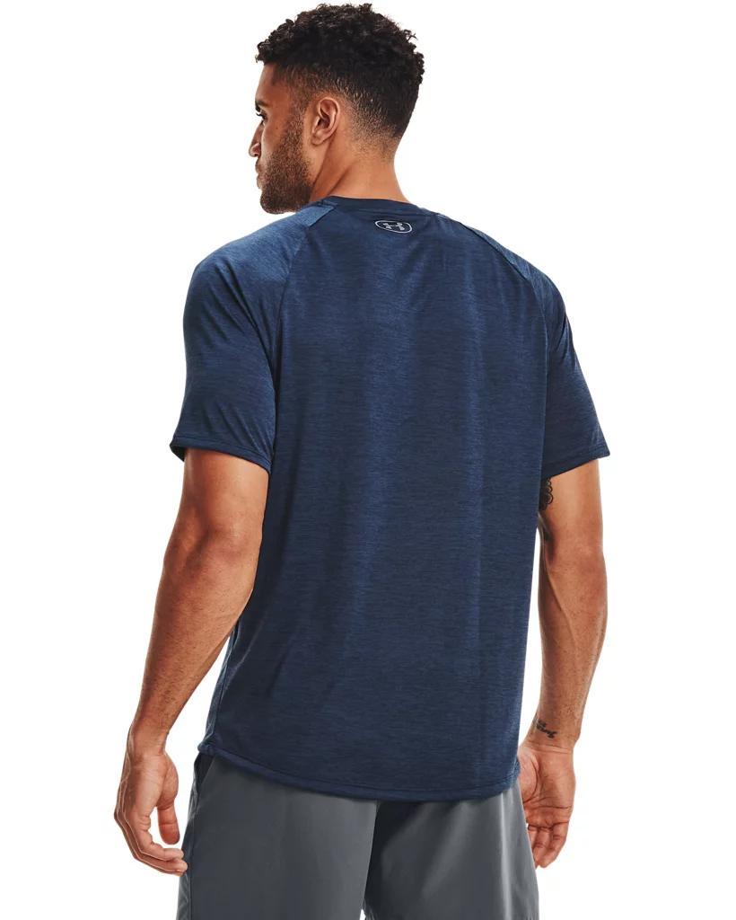 Men's UA Tech™ V-Neck Short Sleeve Product Image