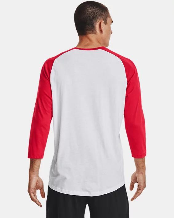 Men's UA Classic ¾ Baseball Raglan Product Image