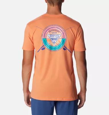 Columbia Men's PFG Drop Shot Graphic T-Shirt- Product Image