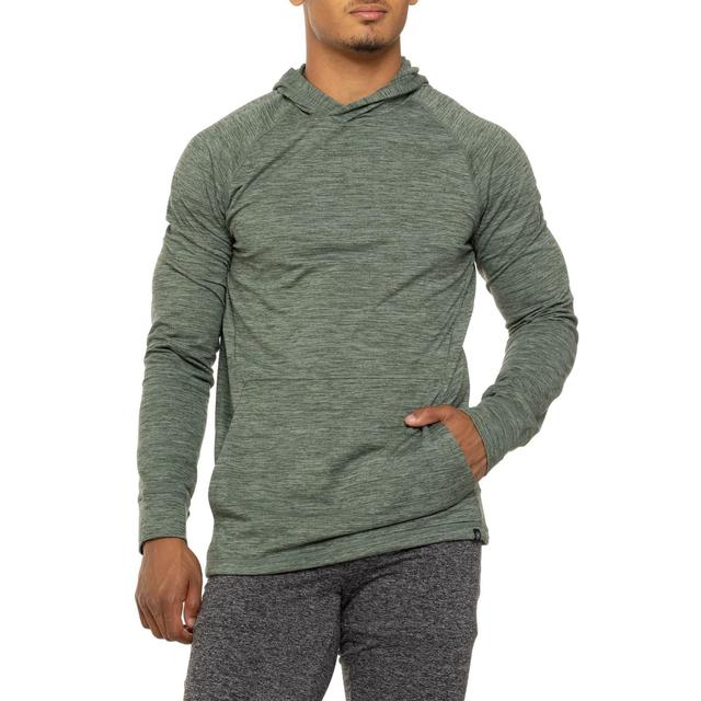 Gaiam Supine Hooded Shirt - Long Sleeve Product Image