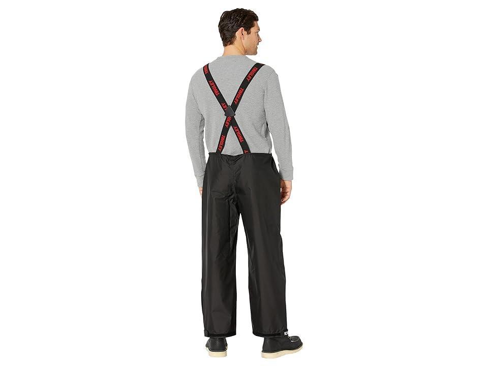 Tingley Overshoes Icon(r) Workreation Waterproof Overalls with Snap Fly Front Men's Overalls One Piece Product Image