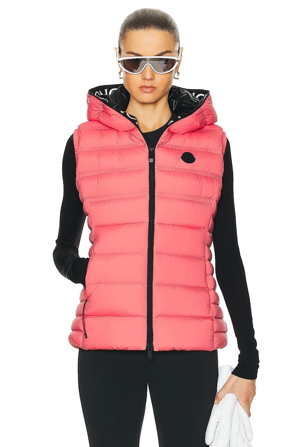 Moncler Aliterse Vest Product Image