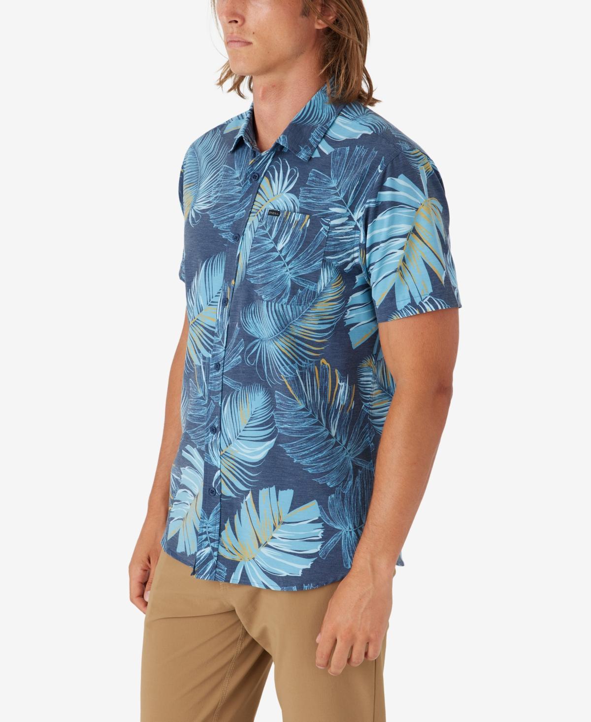 ONeill Mens Trvlr Upf Traverse Short Sleeve Standard Shirt Product Image