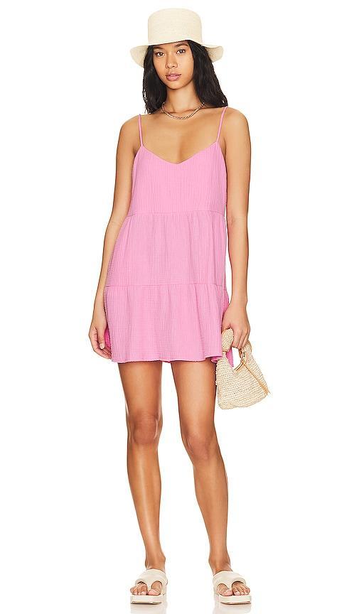 Caroline Mini Dress Product Image