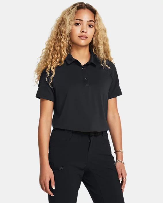 Womens UA Tac Elite Polo Product Image