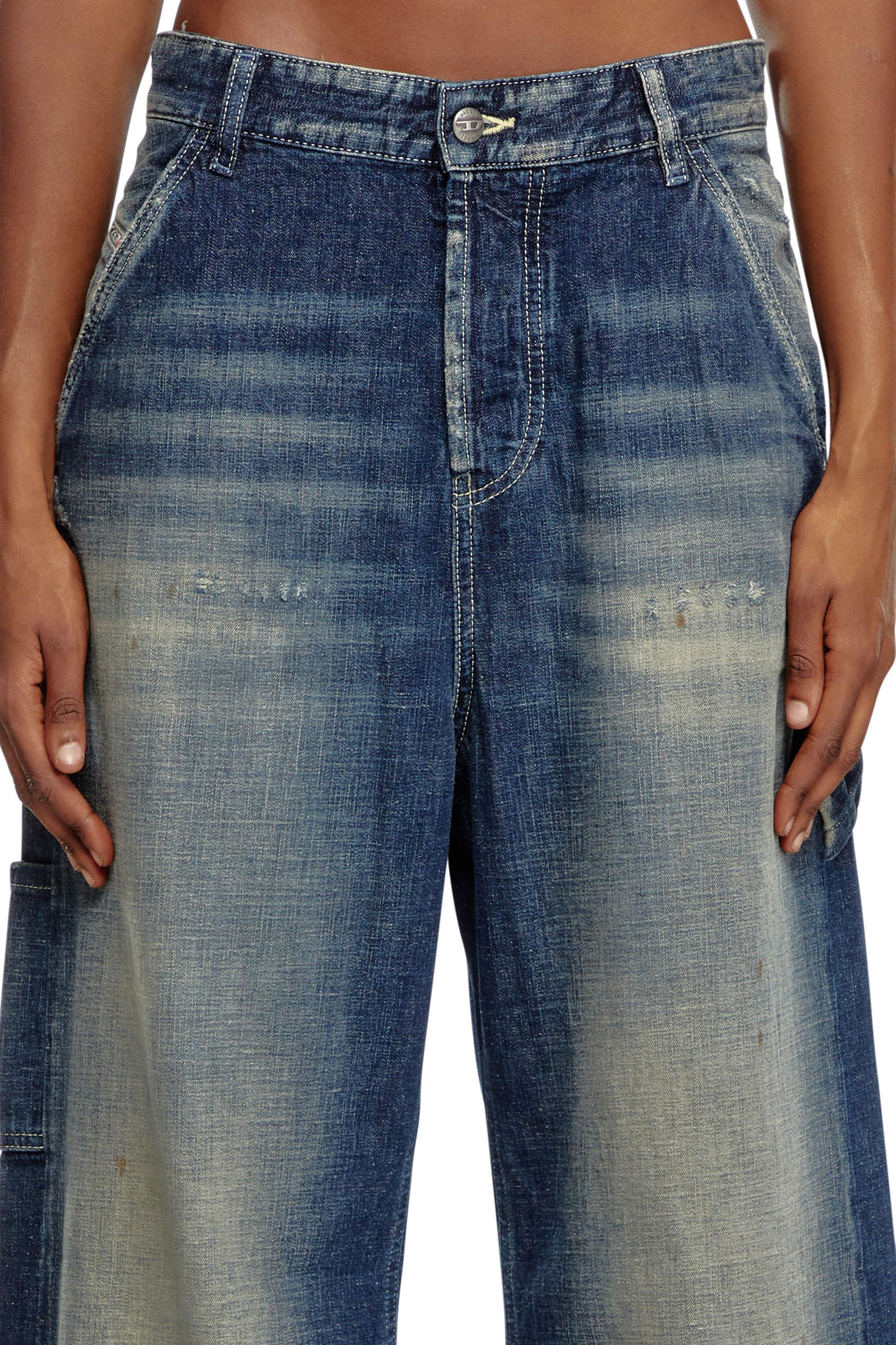 Relaxed Jeans 1996 D-Sire 09J91 Product Image