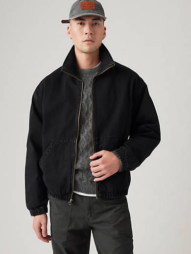 Full Zip Sports Jacket Product Image