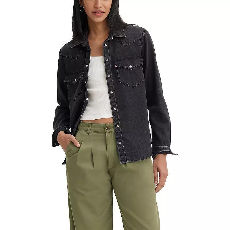 Levi's� Womens Ultimate Western Shirt Product Image