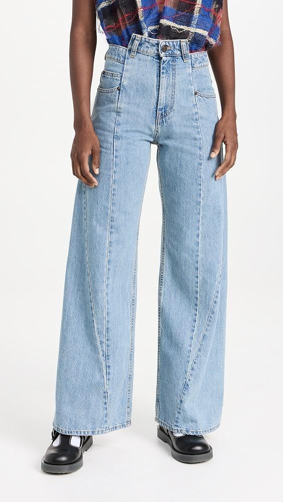 Maison Margiela 5-pocket Trousers | Shopbop product image