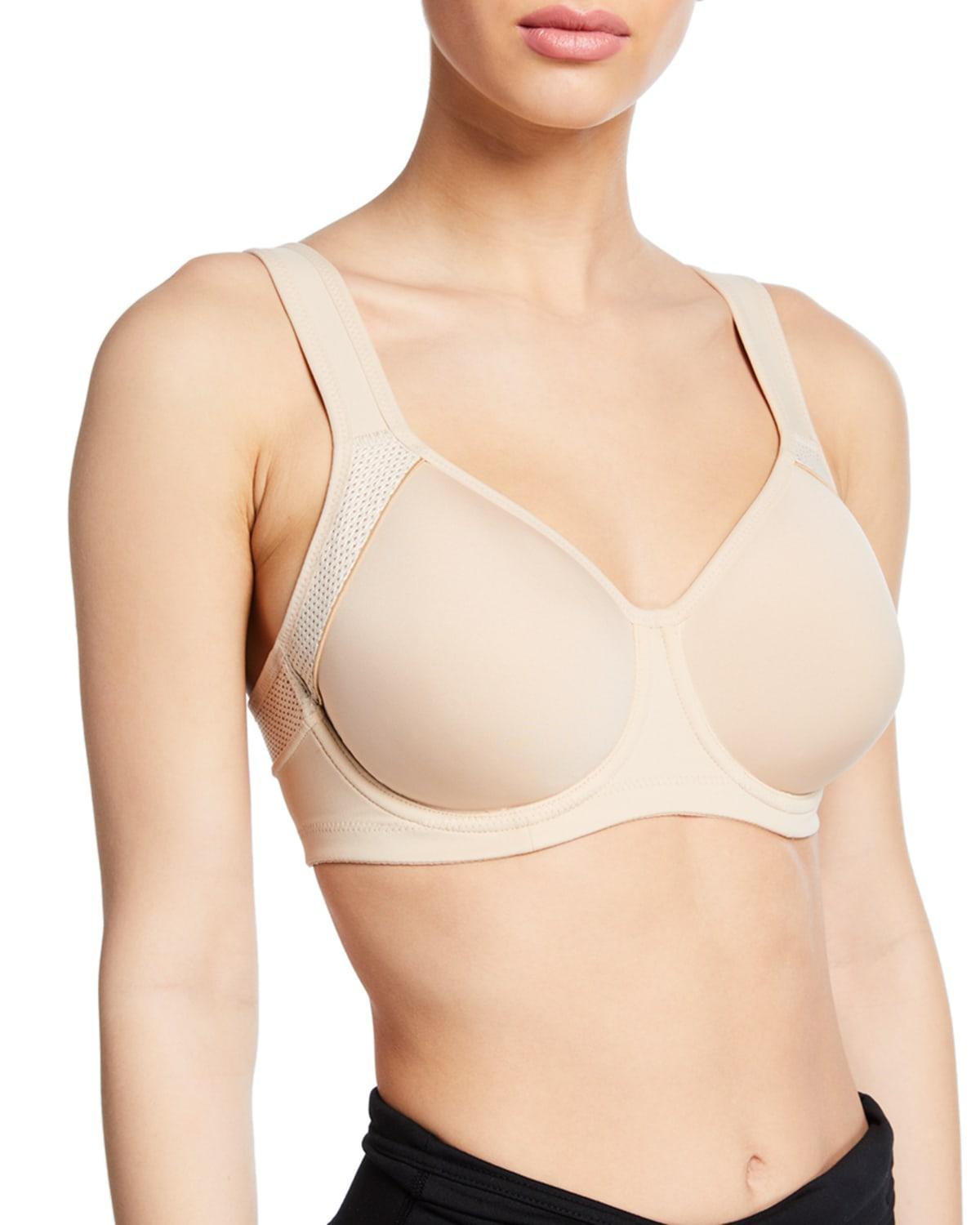 Lindsey Sport Contour Underwire Sports Bra Product Image