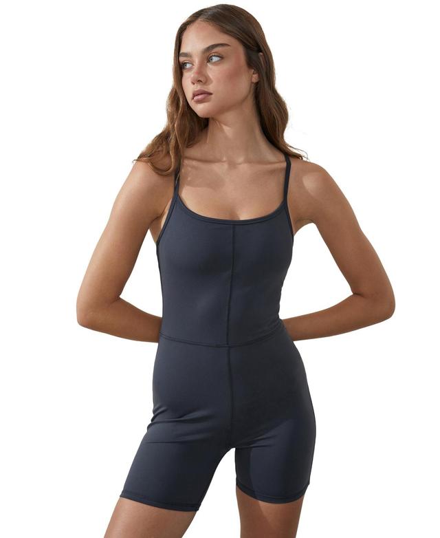 Cotton On Body Active Womens Ultra Soft Shoestring Onesie Product Image