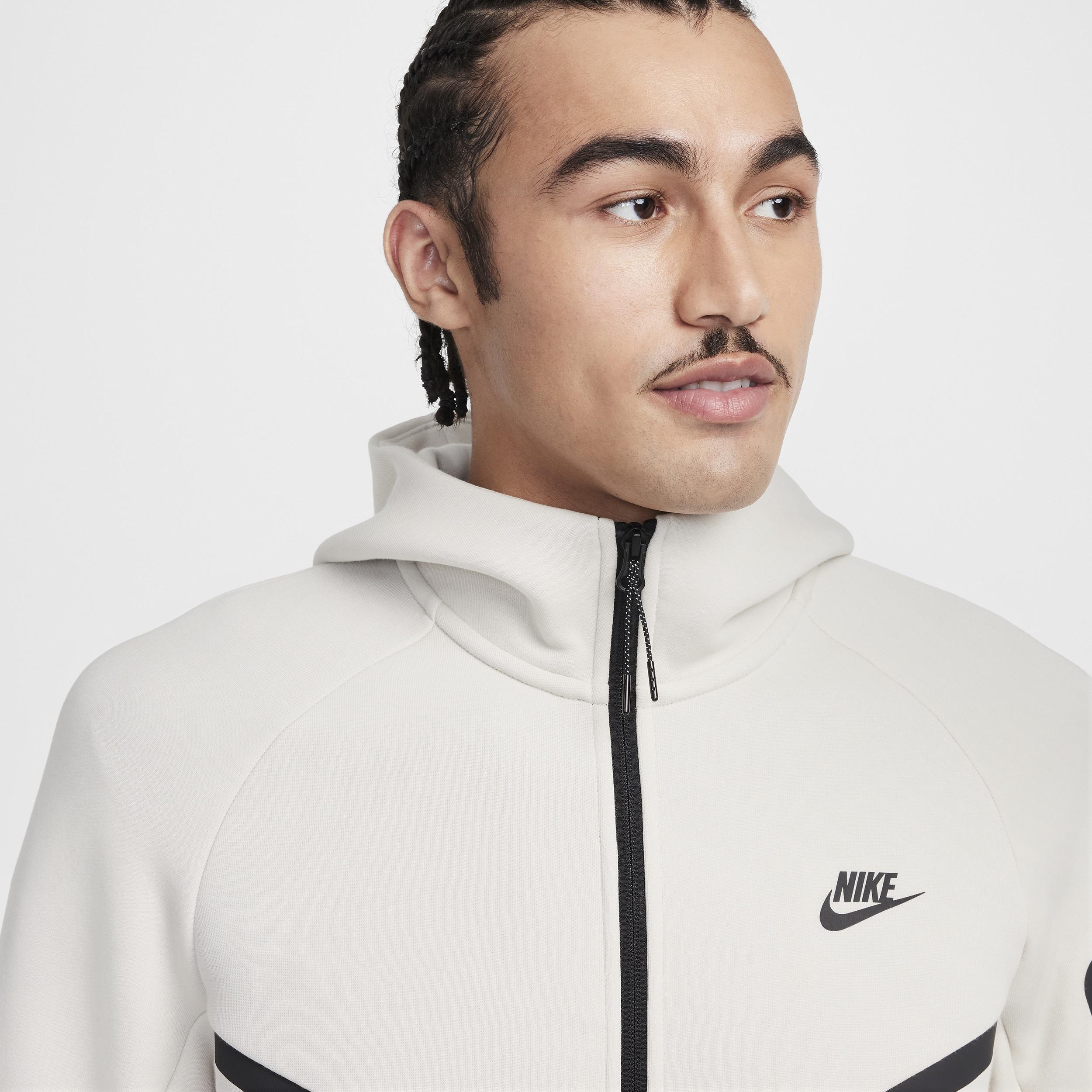 Nike Men's Tech Full-Zip Windrunner Hoodie Product Image