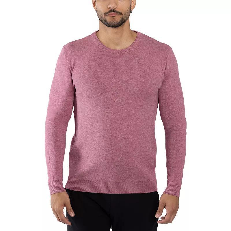 Mens Xray Fitted Crewneck Top Product Image