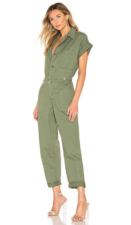 Pistola Denim Grover Jumpsuit Colonel XXL Product Image