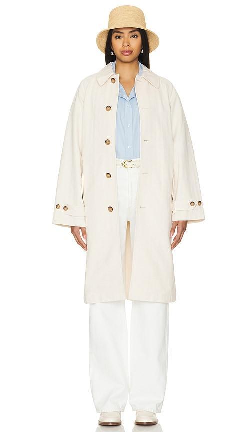 Balmacaan Coat Product Image