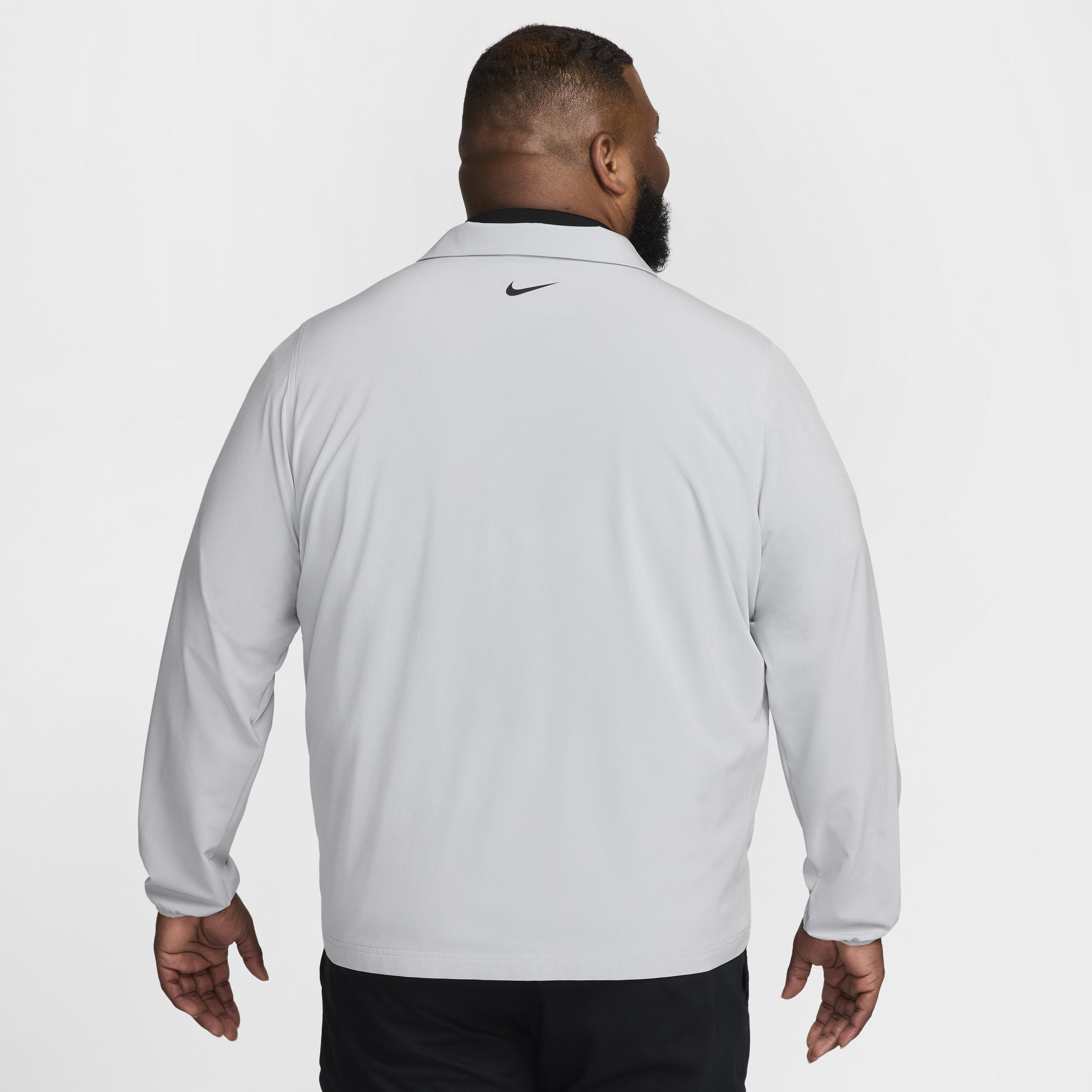 Nike Men's Tour Repel Full-Zip Golf Jacket Product Image