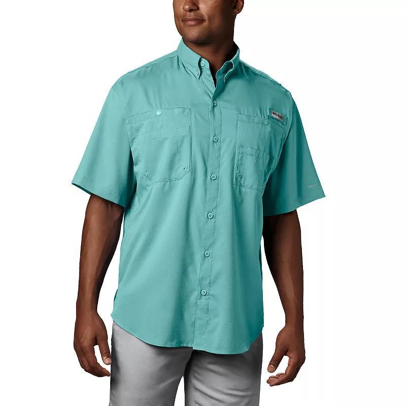 Columbia Men's Tamiami II SS Shirt White Product Image