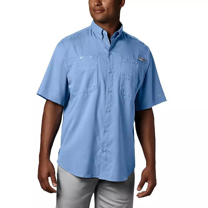 Columbia Men s PFG Tamiami II Short Sleeve Shirt - Tall- Product Image