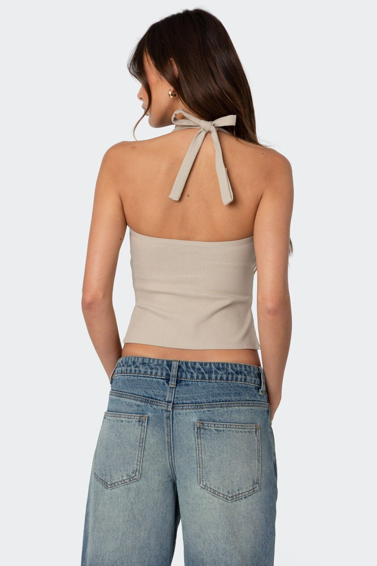 Dara Halter Top Product Image