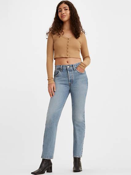 Circular 501® Original Fit Women's Jeans Product Image