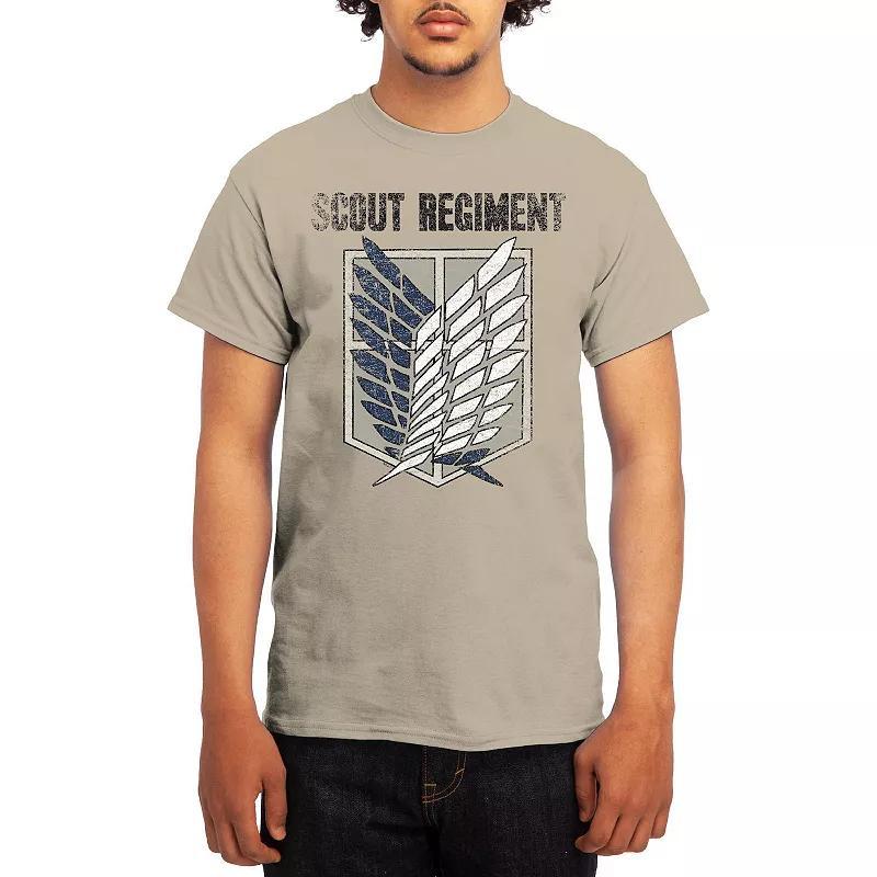 Mens Attack on Titan Tee, Boys Product Image