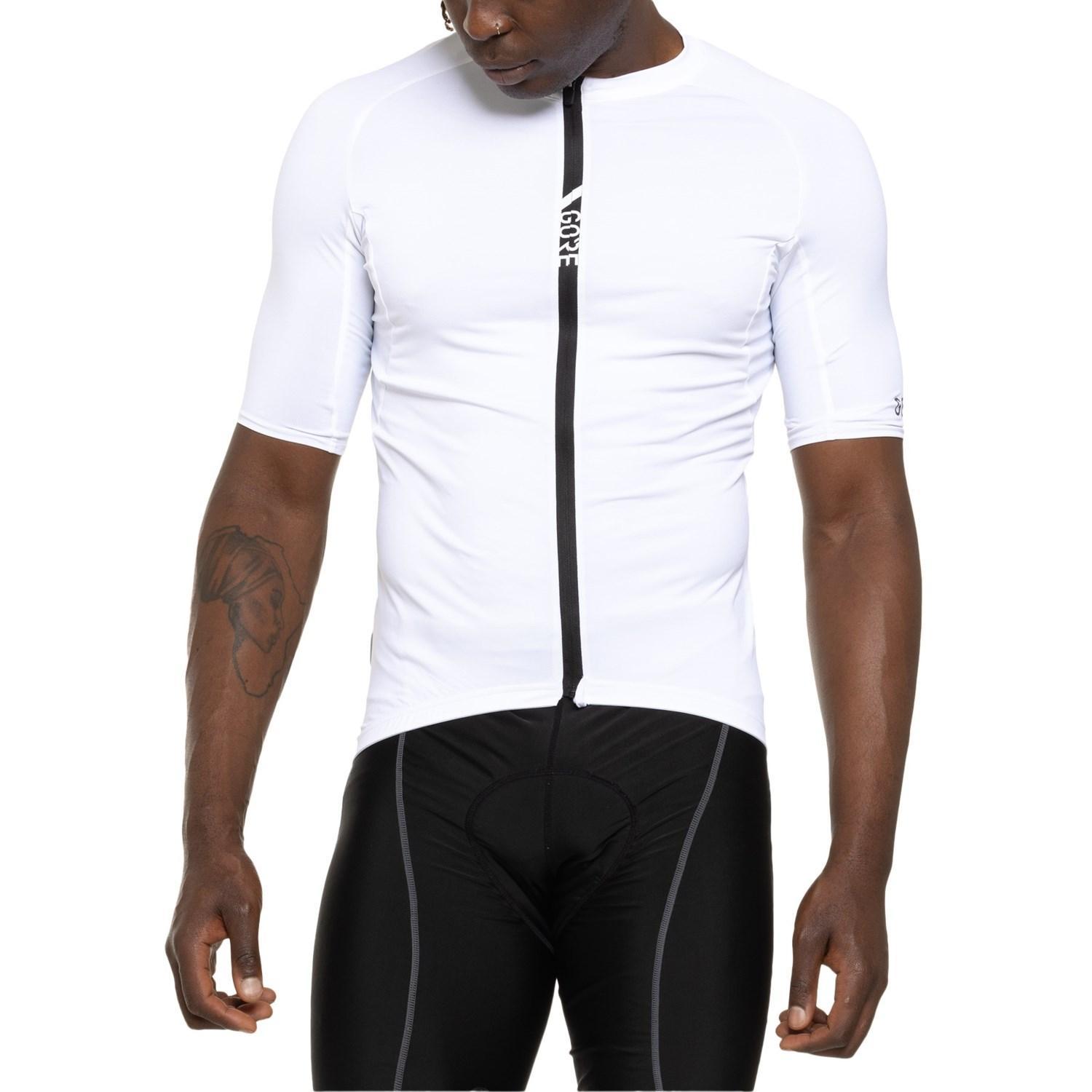 Gorewear Torrent Cycling Jersey - Short Sleeve Product Image