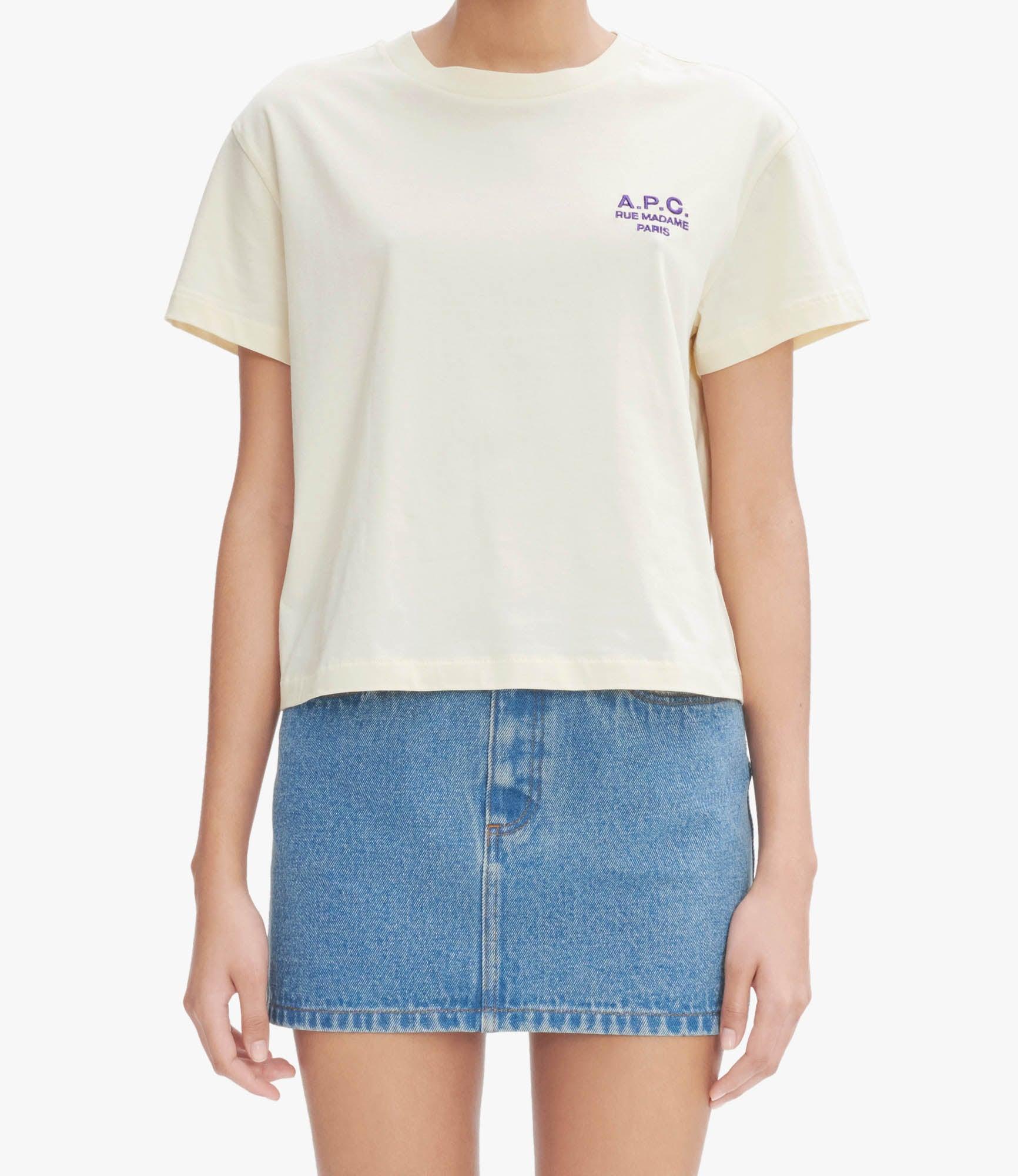 Boxy Rue Madame T-Shirt Product Image