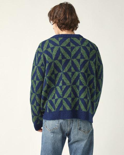 Diamond Cardigan Product Image