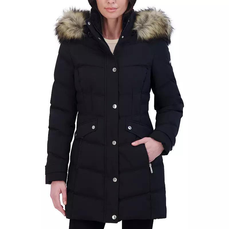 Womens Halitech Soft Tech Heavyweight Puffer Jacket Product Image