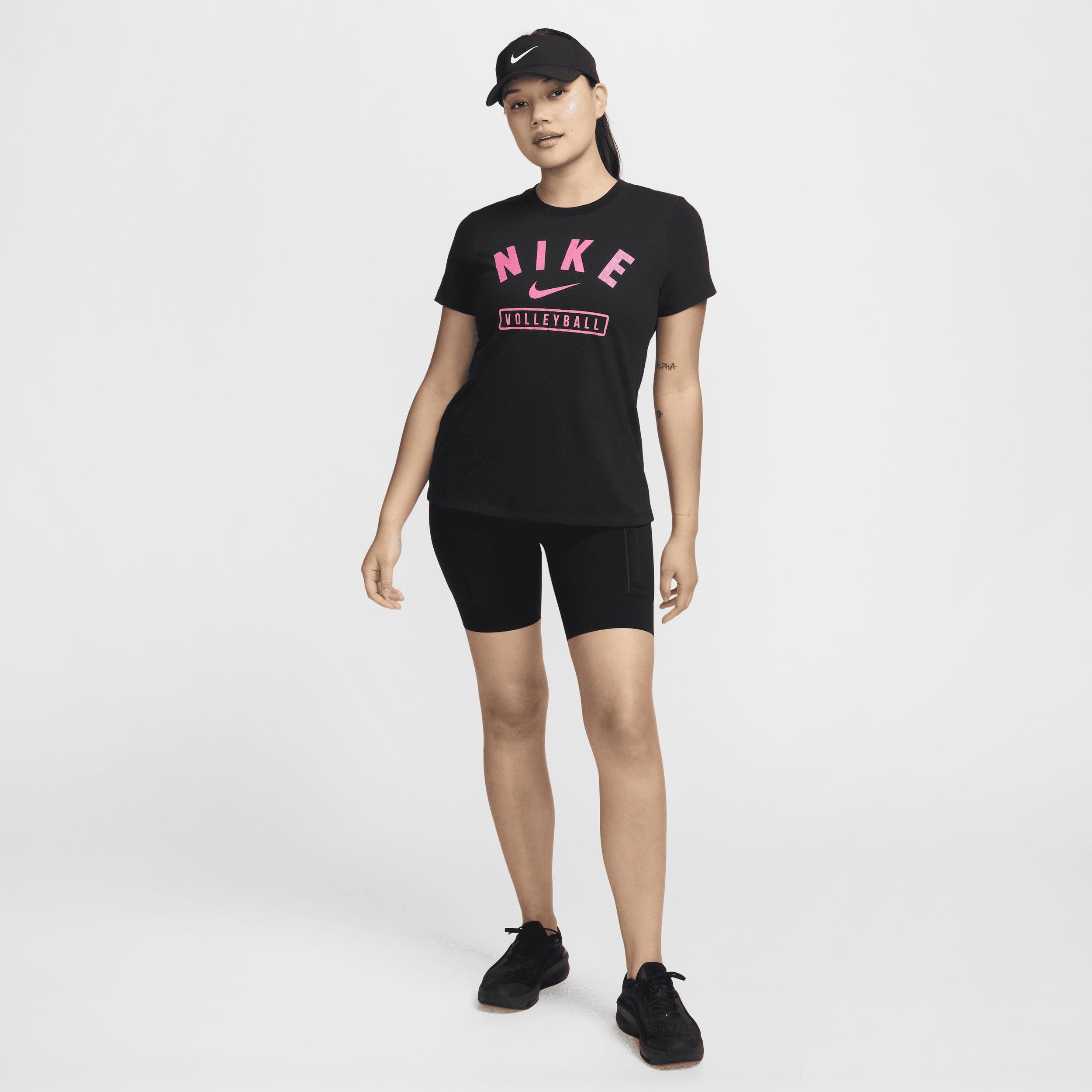 Nike Womens Volleyball T-Shirt Product Image