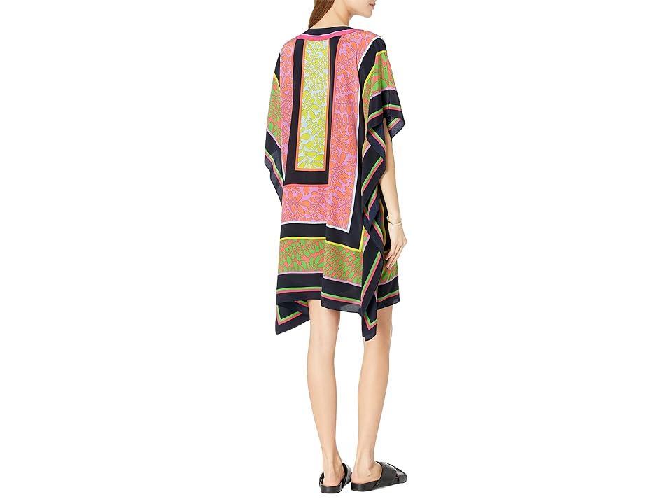 Trina Turk Theodora Dress (Multi) Women's Clothing Product Image