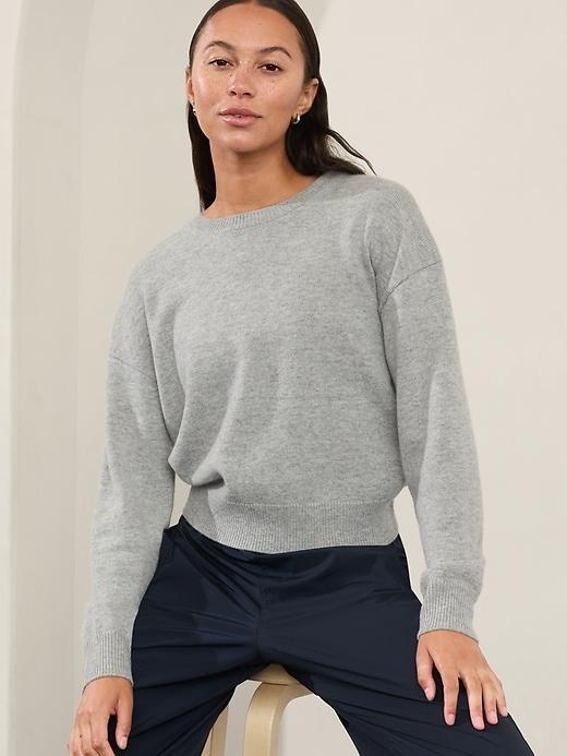 Alpine Crewneck Sweater Product Image